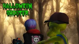 Halloween Shooter - Switch