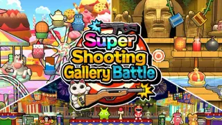 Super Shooting Gallery Battle