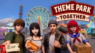 Theme Park Together
