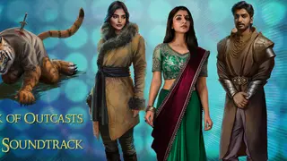 The Book of Outcasts - Soundtrack