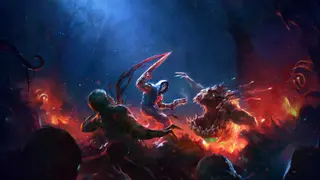 WRATH: Aeon of Ruin VR - Brutal - PS5