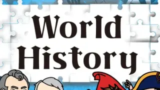 Slide Puzzle World History - Switch