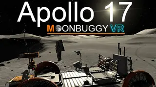 Apollo 17 Moonbuggy VR