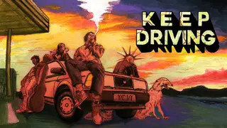 Keep Driving