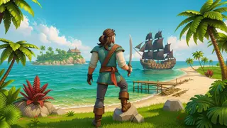 Captain Bones (Xbox One & Series)