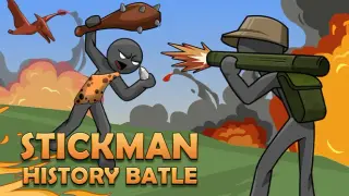 Stickman History Battle