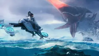 Subnautica: Below Zero - Switch