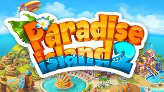 Paradise Island 2: Hotel Game