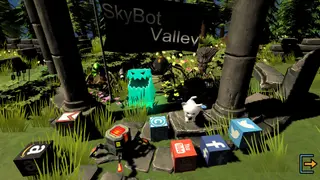SkyBot Valley - Xbox One