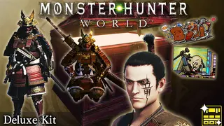 Monster Hunter: World - Deluxe Kit
