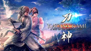 KATANA KAMI: A Way of the Samurai Story - Switch