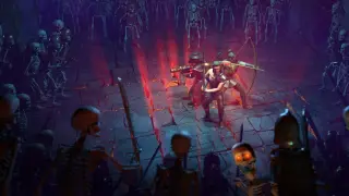 Halls of Torment - Prelude - PS5