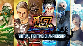 Virtual Fighting Championship