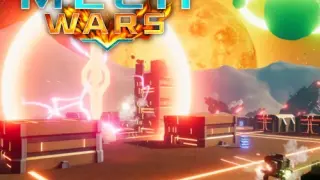 Mech Wars - Switch