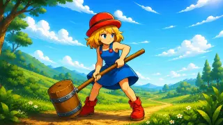 Flora's World