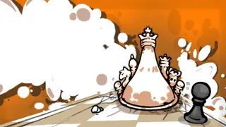 Black Pieces Move First - Xbox One & Series