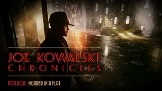 Joe Kowalski Chronicles: Murder in a flat