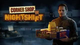 CornerShop NightShift
