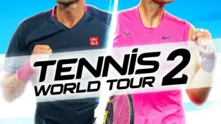 Tennis World Tour 2 - Switch
