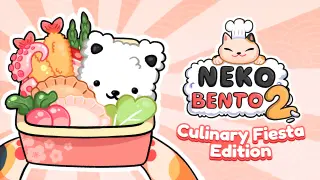 Neko Bento 2 Culinary Fiesta - Switch