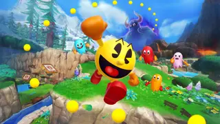 PAC-MAN WORLD 2 Re-PAC - PS4 & PS5