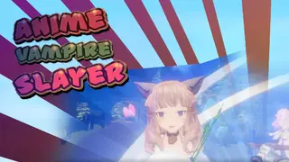 Anime Vampire Slayer
