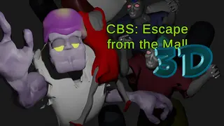CBS: Escape from the Mall 3D