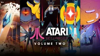 Atari Recharged: Volume Two - Switch
