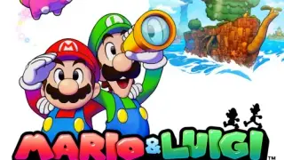 Mario & Luigi: Brothership - Switch