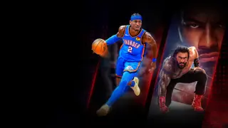 NBA 2K26 x WWE 2K25 Bundle - Xbox One & Series
