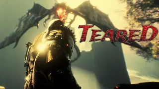 Teared