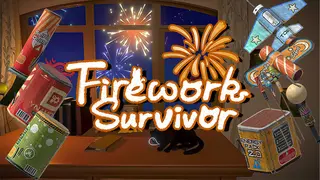 烟花绘梦FireworkSurvivor