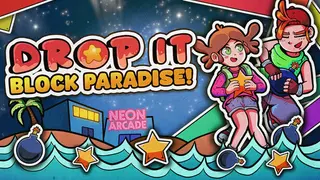 Drop It: Block Paradise!