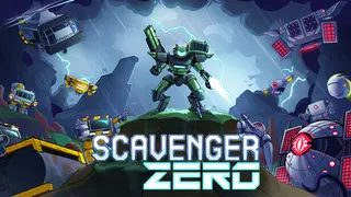 SCAVENGER ZERO