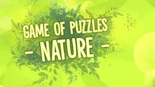 Game Of Puzzles: Nature