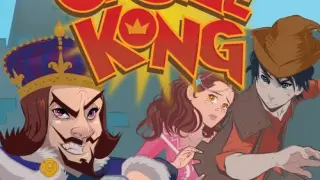Castle Kong - Switch