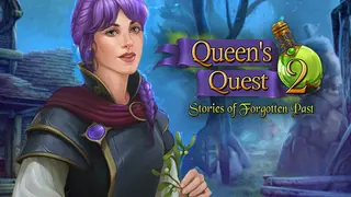 Queen's Quest 2: Stories of Forgotten Past