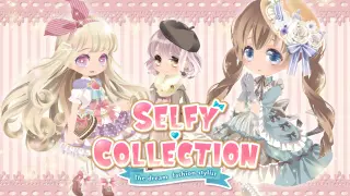 SELFY COLLECTION The dream fashion stylist! - Switch