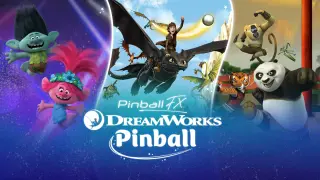 DreamWorks Pinball