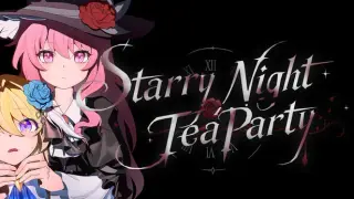 Starry Night Tea Party