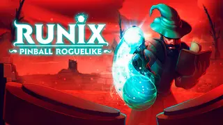 Runix: Pinball Roguelike