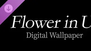 Flower in Us Digital Wallpaper Collector's