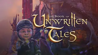The Book of Unwritten Tales