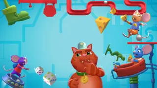 Mouse Trap - The Board Game - PS4