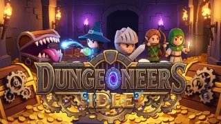 Dungeoneers Idle