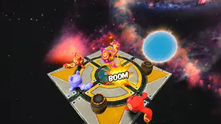 Monster Trampoline - Xbox One