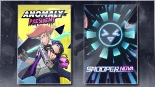 Anomaly President & SHOOPER NOVA