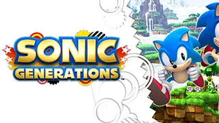 Sonic Generations Collection