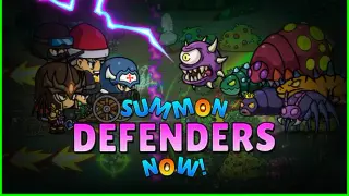 Summon Defenders Now!