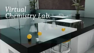 Virtual Chemistry Lab